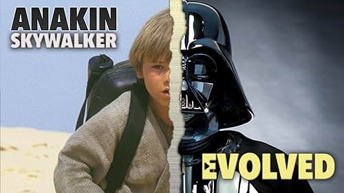 The Evolution of Anakin Skywalker