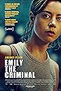 Aubrey Plaza in Emily the Criminal (2022)