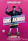 Daniel Radcliffe in Guns Akimbo (2019)