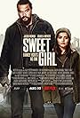 Jason Momoa and Isabela Merced in Sweet Girl (2021)