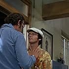 Jack Nicholson and Bob Rafelson in Head (1968)