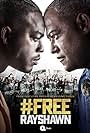 Laurence Fishburne and Stephan James in #Freerayshawn (2020)