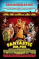 George Clooney, Bill Murray, Meryl Streep, Jason Schwartzman, Owen Wilson, Eric Chase Anderson, and Wallace Wolodarsky in Fantastic Mr. Fox (2009)