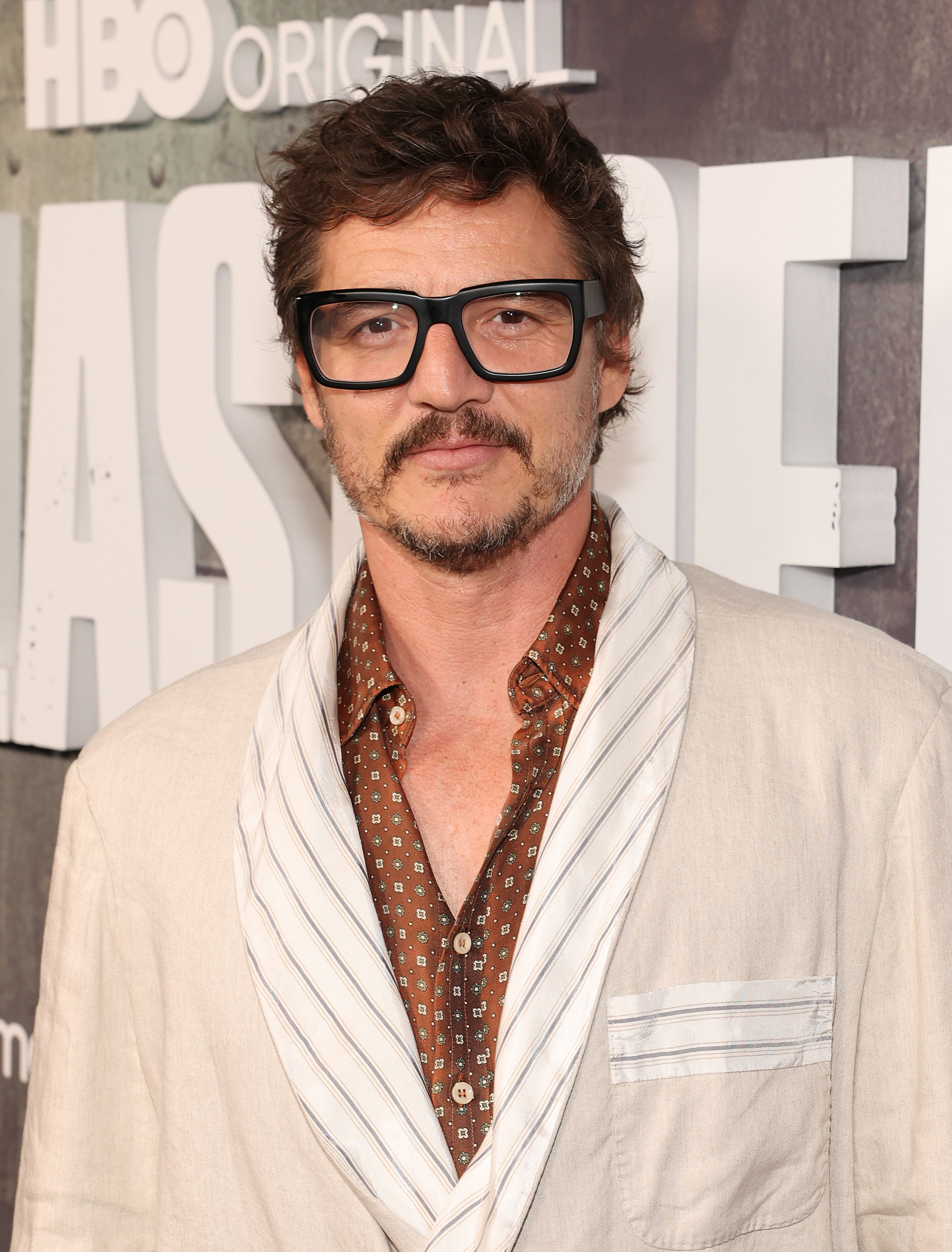 Pedro Pascal at an event for The Last of Us (2023)