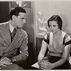 Norman Foster and Sylvia Sidney in Confessions of a Co-Ed (1931)