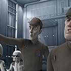David Shaughnessy - Commandant Aresko and Taskmaster Grint - Star Wars Rebels