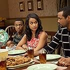 Cassi Davis, Shad Moss, Shannon Kane, and Isaiah Mustafa in Madea's Big Happy Family (2011)