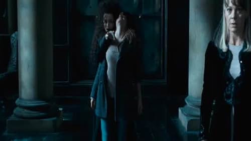 A clip from the movie Harry Potter and the Deathly Hallows: Part 1.