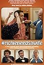 Rich Devaney, Ray Iannicelli, and Sondra James in #richieneedsawife (2021)