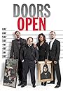 Stephen Fry, Kenneth Collard, Douglas Henshall, and Lenora Crichlow in Doors Open (2012)