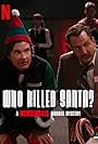 Jason Bateman and Will Arnett in Who Killed Santa? A Murderville Murder Mystery (2022)