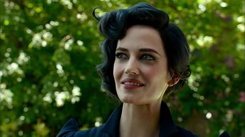 Miss Peregrine's Home For Peculiar Children: Some People Are Peculiar