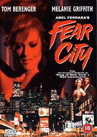 Tom Berenger and Melanie Griffith in Fear City (1984)