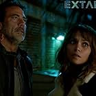 Halle Berry and Jeffrey Dean Morgan in Extant (2014)