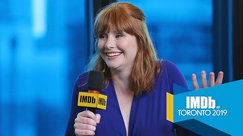Bryce Dallas Howard's 'So Awesome' Experience Directing on "The Mandalorian"