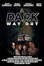 Dermot Mulroney, Danny Trejo, Rhoda Griffis, and Reggie Currelley in A Dark Way Out (2023)