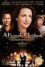 Shirley MacLaine, Kristin Davis, and Eric McCormack in A Heavenly Christmas (2016)