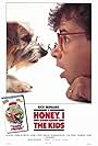 Rick Moranis, Thomas Wilson Brown, Amy O'Neill, Robert Oliveri, and Jared Rushton in Honey, I Shrunk the Kids (1989)