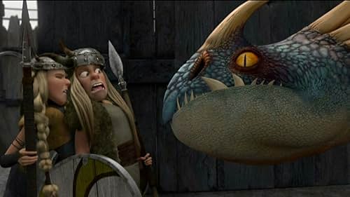 How To Train Your Dragon: Dat Two Nadder