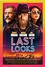 Mel Gibson, Charlie Hunnam, and Morena Baccarin in Last Looks (2021)
