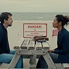 Lee Ingleby and Angel Coulby in Innocent (2018)