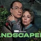 David Thewlis and Olivia Colman in Landscapers (2021)