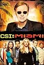 David Caruso, Eva LaRue, Rex Linn, Omar Benson Miller, Emily Procter, Adam Rodriguez, and Jonathan Togo in CSI: Miami (2002)
