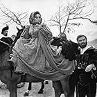 "The Taming of the Shrew" Richard Burton, Elizabeth Taylor, Cyril Cusack 1967 Columbia Pictures