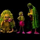 Billy Barty, Sparky Marcus, Rip Taylor, and The Krofft Puppets in Sigmund and the Sea Monsters (1973)