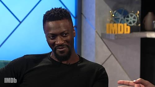 Aldis Hodge Found the Truth in 'Clemency' at San Quentin State Prison