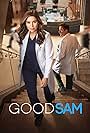 Jason Isaacs and Sophia Bush in Good Sam (2022)