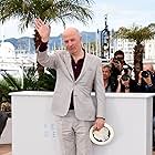 Jacques Audiard at an event for Dheepan (2015)