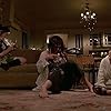 Uma Thurman, John Travolta, Rosanna Arquette, Eric Stoltz, and Bronagh Gallagher in Pulp Fiction (1994)