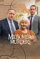 Annette Badland, Neil Dudgeon, and Nick Hendrix in Midsomer Murders (1997)