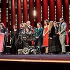 Touch Me Not wins the Golden Bear during the closing ceremony of the 68th Berlinale International Film Festival Berlin