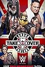 Joe Seanoa, Pamela Martinez, Fergal Devitt, Sesugh Uhaa, Tom Pestock, and Savelina Fanene in NXT TakeOver: London (2015)