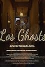 Chala Savino, Javier Ronceros, and Mario Corona in Los Ghosts