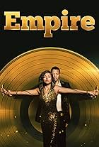 Terrence Howard and Taraji P. Henson in Empire (2015)