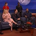 Ice Cube, Conan O'Brien, Charlie Day, JoAnna Garcia Swisher, Tracy Morgan, Andy Richter, and Jillian Bell in Conan (2010)