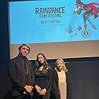 Raindance Fiom Festival Q&A with director John Mathis and co-star Anneliese Judge