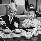 Cherylene Lee and Jay North in Dennis the Menace (1959)