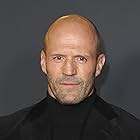 Jason Statham at an event for The Beekeeper (2024)