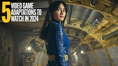 5 Video Game Adaptations to Watch in 2024