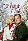 Cameron Mathison and Elizabeth Mitchell in The Christmas Club (2019)