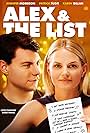 Patrick Fugit and Jennifer Morrison in Alex & The List (2017)