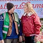Melissa Peterman and Stephen Tobolowsky in Haul Out the Holly: Lit Up (2023)