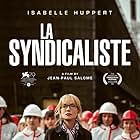 Isabelle Huppert in La Syndicaliste (2022)