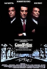 Robert De Niro, Ray Liotta, and Joe Pesci in Goodfellas (1990)