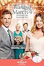Josie Bissett, Jack Wagner, Andrew W. Walker, and Merritt Patterson in Wedding March 4: Something Old, Something New (2018)