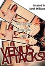 Levi Wilson and Dina Cataldi in Venus ATTACKS! (2014)